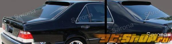 Спойлер на крышу для Mercedes S Class 1992-1999